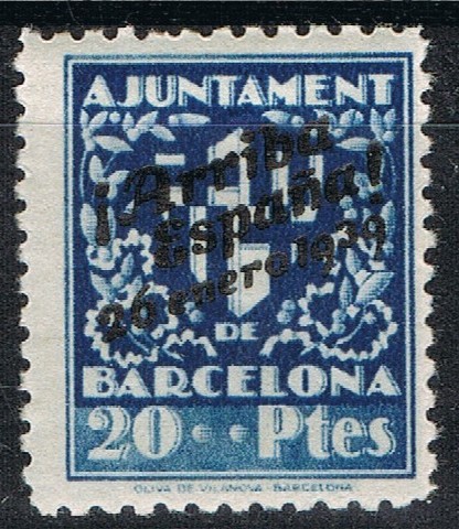 BARCELONA 20 pts