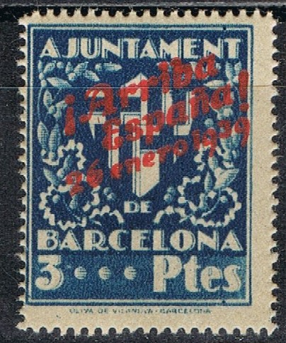 BARCELONA 3 pts