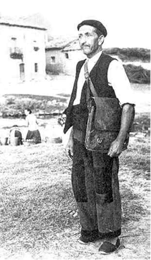 Cartero rural principios del siglo XX.jpg