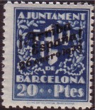 BARCELONA 20 pts