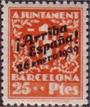 BARCELONA 25 pts