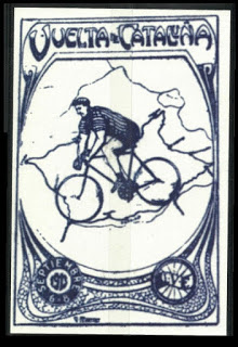 Biicleta, Volta 1913