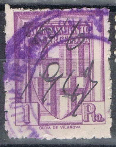 BARCELONA 1 pta