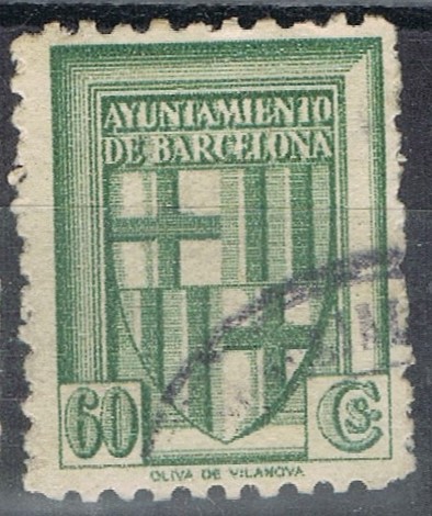BARCELONA 60 cts