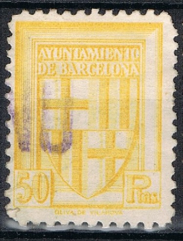 BARCELONA 50 pt