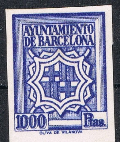 BARCELONA 1000 pt sd