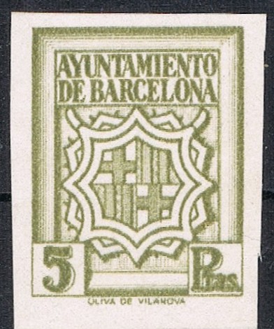 BARCELONA 5 pt sd