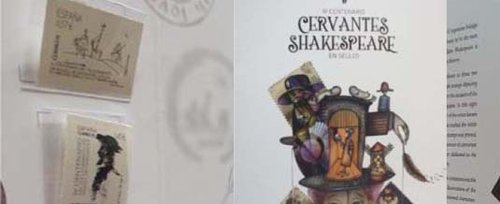 Zaragoza. 2016-09-14 al 18. EXFILNA-ECC 2016. Carpeta de Correos. Cervantes y Shakespeare. General.jpg