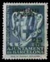 BARCELONA aiguardents 25 cts