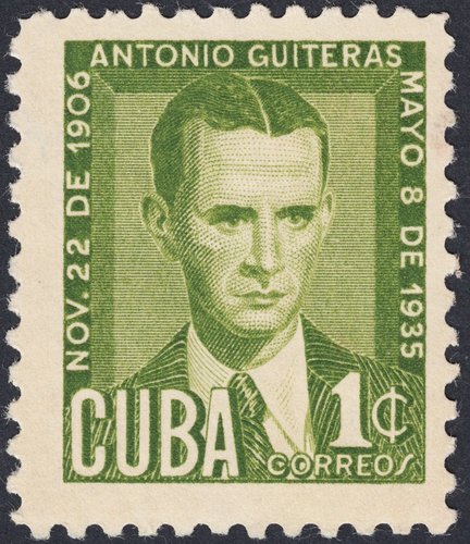1951_Cuba_Antonio Guiteras.jpg