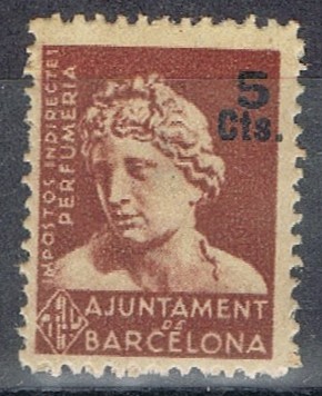 BARCELONA perfumeria 5 cts