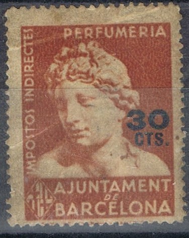 BARCELONA 30 cts perfumeria