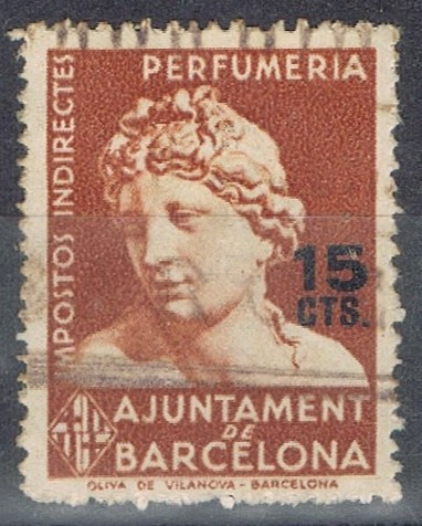 BARCELONA 15 cts perfumeria