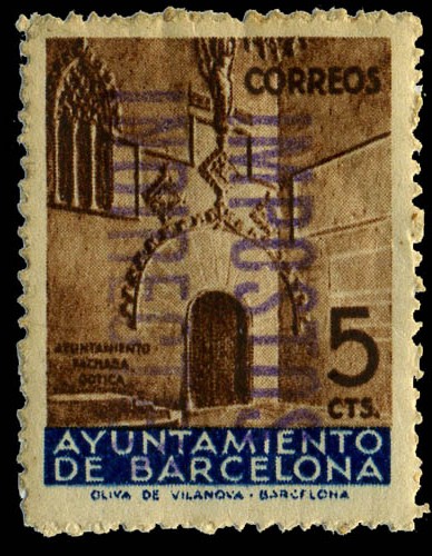 BARCELONA Impostos indirectes