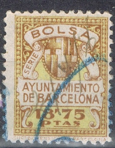 BARCELONA Bolsa 18,75 pts
