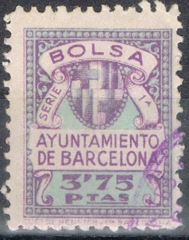 BARCELONA Bolsa 3,75 pts