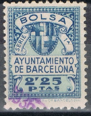 BARCELONA Bolsa 2,25 pts