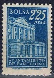 BARCELONA Bolsa 2,25 pts