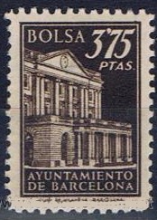 BARCELONA Bolsa 3,75 pts