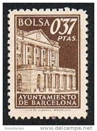 BARCELONA bolsa 37 cts
