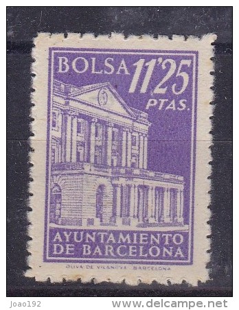 BARCELONA Bolsa 11,25 pt