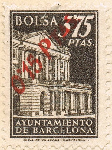 BARCELONA Bolsa 15 cts sobre 3,75 pts