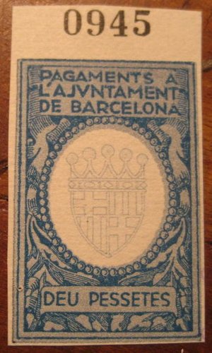 BARCELONA pagaments 10 pt