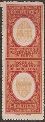 BARCELONA Pagos 5 cts