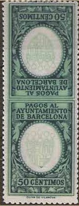 BARCELONA pago 50 cts