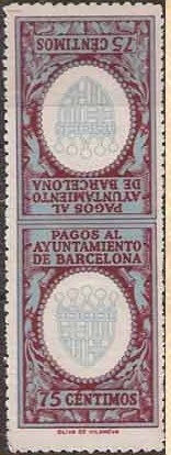 BARCELONA pago 75 cts