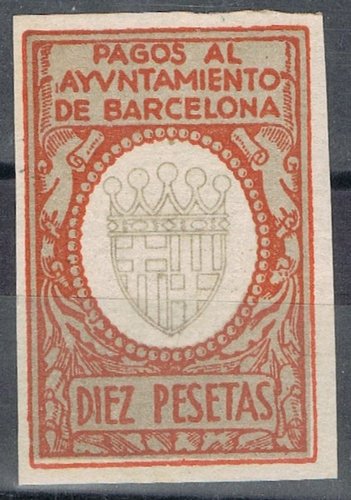 BARCELONA pagos 10 pts