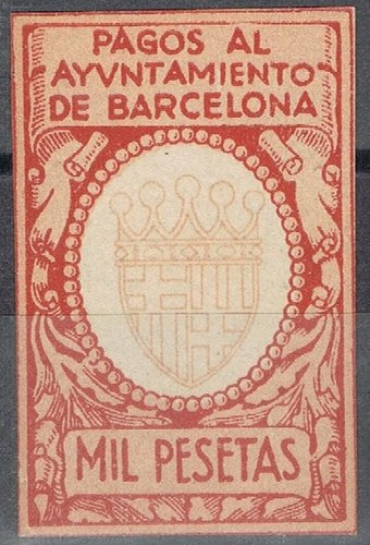 BARCELONA pagos 1000 pt