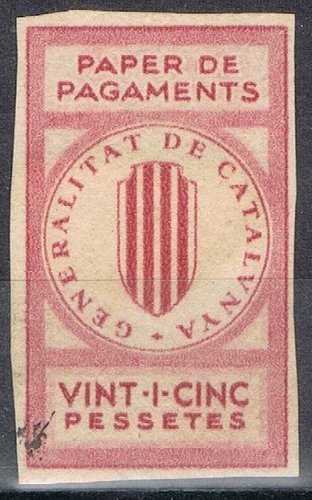 BARCELONA, pagos Generalitat 25 pts