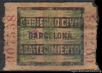 BARCELONA abastos gobierno civil