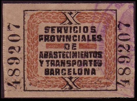 BARCELONA abastos