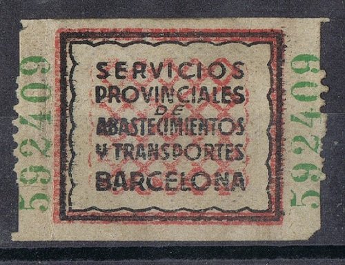 BARCELONA abatos