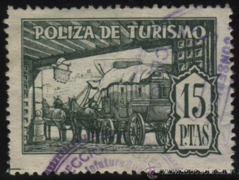 BARCELONA Poliza de Turismo