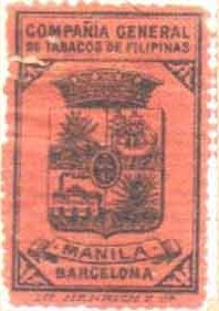 BARCELONA tabacos Manila