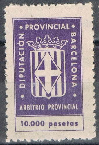 BARCELONA Diputacion 10000 pts