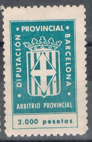 BARCELONA Diputacion 2000 pt