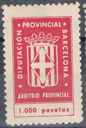 BARCELONA Diputacion 1000 pts
