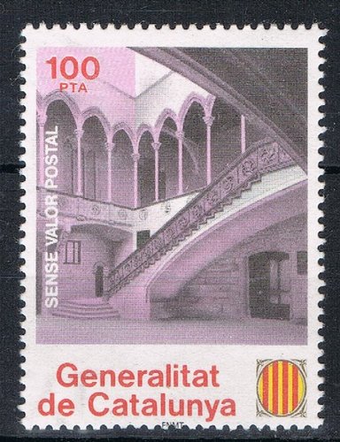 GENERALITAT escales 100 pts