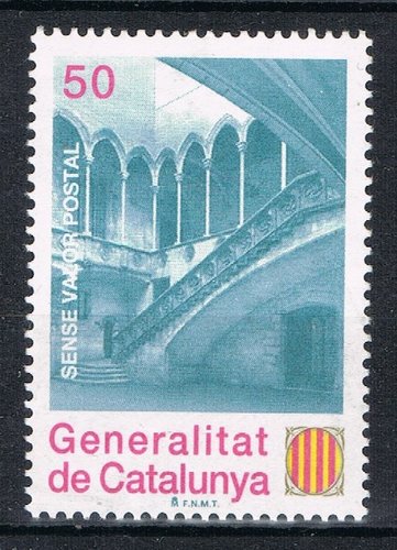 GENERALITAT escales 50 pt