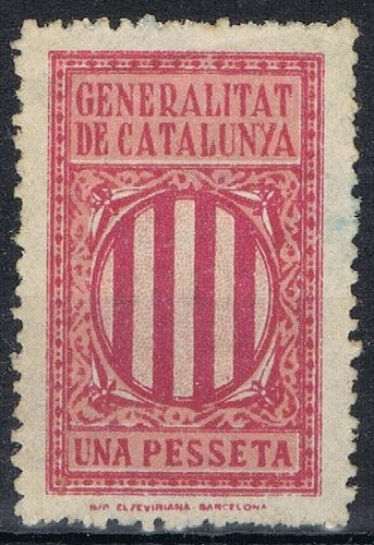 GENERALITAT 1 pts hor. peq