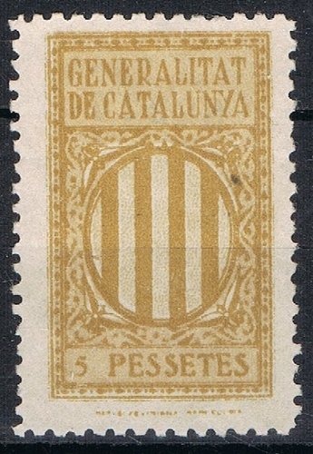 GENERALITAT 5 pt hor. peq