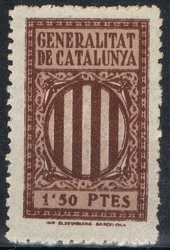 GENERALITAT 1,50 pts hor. peq