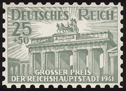 INTER reverso Alemania reich