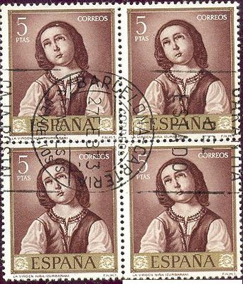 Matasello Rodillo. Barcelona-Cartería. Reembolsos. Devueltos. 1973-02-27. Baja.jpg