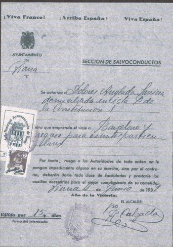 TIANA documento