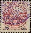 BREDA Impost Municipal 25 cts